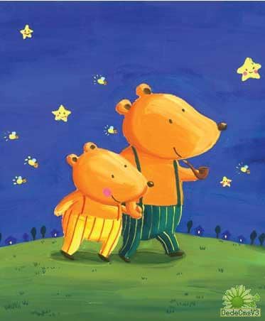 烟斗里的星星（画册）