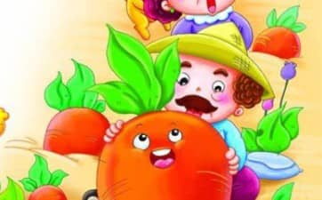 两兄弟也萝卜王的故事