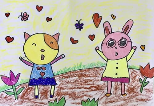 得寸进尺的小狐狸1