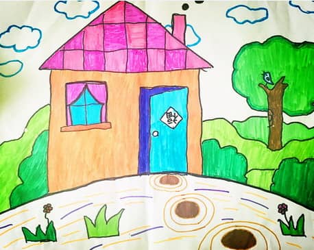 大房子里的小房子1